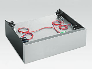 Miele Professional APWM 042 - Socle de pesée automatique pour PWM 920 - hauteur 25 cm