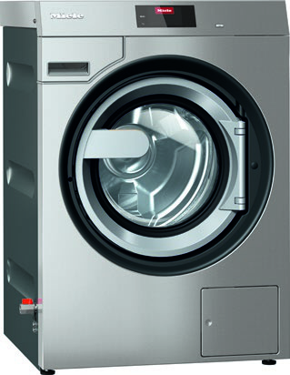 Miele Professional PWM 909 EL DP DD ST SST - Lave-linge électrique 9 kg DP (pompe de vidange) DD (boîte à