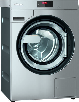 Miele Professional PWM 909 EL DV DD SST - Lave-linge électrique 9 kg DV (clapet de vidange) DD (boîte à