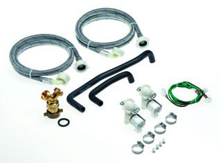 Miele Professional APWM 062 - Raccordement électrovanne pour eau dure pour machines Benchmark