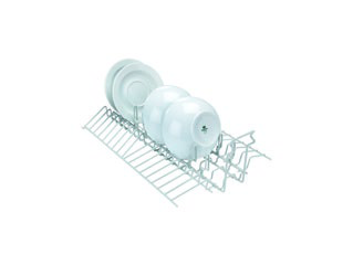Miele Professional APFD 415 - Support amovible pour bols pour panier supérieur