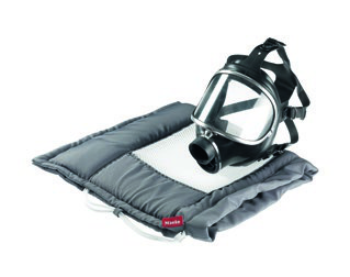 Miele Professional APWM 079 - Sachet de protection pour masques de pompiers
