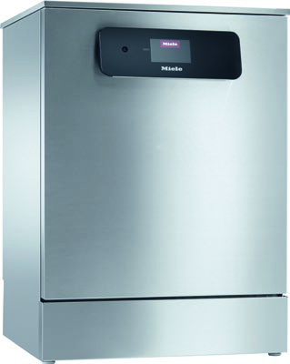 Miele Professional PFD 407 SST DOS WOB - Lave-vaisselle professionnel Carrosserie inox sans paniers / pompe