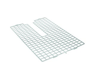 Miele Professional APFD 416 - Demi-complément perforé pour panier supérieur APFD 215 / APFD 214