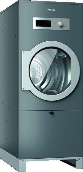 Miele Professional PDR 516 COP SL EL IG-IG - Sèche-linge professionnel Electrique COP 300 litres (16kg)