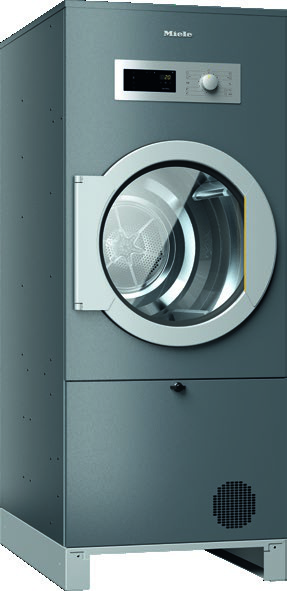 Miele Professional PDR 511 ROP SL HP - Sèche-linge professionnel Electrique ROP 200 litres (11kg), HP (pompe