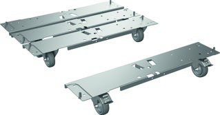 Miele Professional APDR 024 - Socle roulant pour PDR 914 - PDR 918 - PDR 922 avec modules