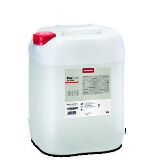 Miele Professional ProCare Tex 10 W - 20 l - Lessive liquide pour lainages - 20 litres