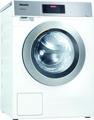 Miele Professional PWM 906 DP LW TexLab - lave-linge M Touch Flex 6 kg DP (pompe de vidange), LW (carrosserie