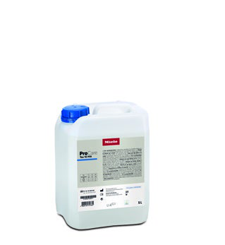 Miele Professional ProCare Tex 10 MA - 5 l - Lessive liquide pour textiles délicats et couleurs 5 litres