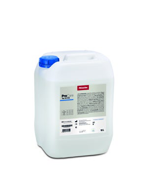 Miele Professional ProCare Tex 10 MA - 10 l - Lessive liquide pour textiles délicats et couleurs 10 litres