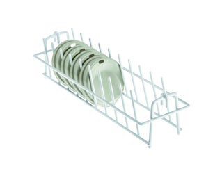 Miele Professional APFD 418 - Complément pour couvercles et gobelets ré-utilisables pour panier supérieur APFD 222