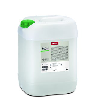 Miele Professional ProCare Tex 10 B+ - 20 l - Renforçateur de lavage concentré liquide - 20 litres