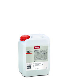 Miele Professional ProCare Tex 30 C - 5 l V1 - Agent neutralisant concentré liquide - 5 litres