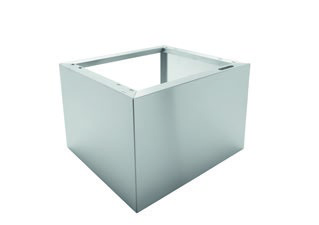 Miele Professional UG 52-60/80 - Socle inox fermé, H 520 mm