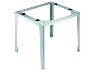 Miele Professional UO 52-60/80 - Socle inox ouvert, H 520 mm