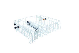 Miele Professional O 892 - Panier supérieur métallique rilsanisé, chargement max 200 mm avec E812