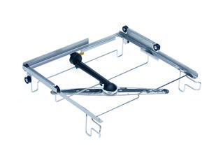Miele Professional O 885 - Support pour panier supérieur 500 x 500 mm