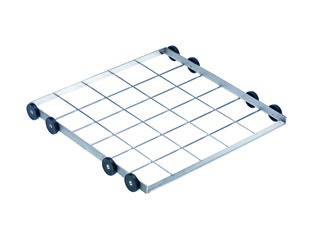 Miele Professional U 876 - Support pour panier 500 x 500 mm et divers compléments