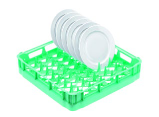 Miele Professional U 502 - Panier pour assiettes 6/9 rangées