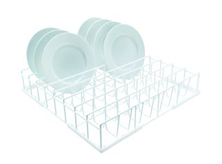 Miele Professional U 506 - Panier pour assiettes avec le E 167 pour couverts