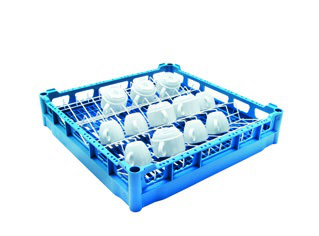 Miele Professional U 508 - Panier pour tasses diam maxi 100mm 4 rangées