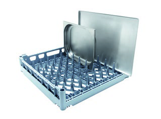 Miele Professional U 513 - Panier pour plateaux 9 rangées (uniquement surchauffeurs)