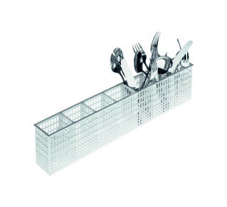 Miele Professional E 167 - Paniers couverts pour le panier U 506