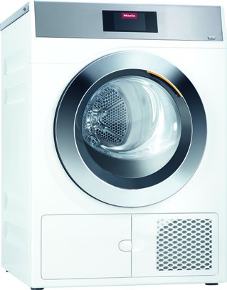 Miele Professional PDR 908 HP P LW - Sèche-linge M Touch Flex 8 kg Electrique Condensation avec pompe à