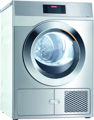 Miele Professional PDR 908 HP P SST - Sèche-linge M Touch Flex 8 kg Electrique Condensation avec pompe à