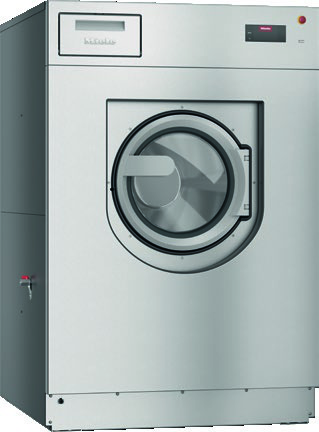 Miele Professional PWM927 EL ST - Lave-linge professionnel Electrique avec robinet de prélèvement