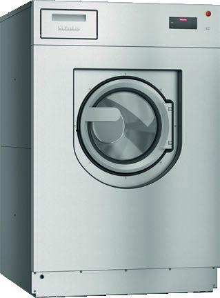 Miele Professional PWM935 RH - Lave-linge professionnel Electrique avec puissance de chauffe réduite