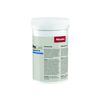 Miele Professional ProCare Universal 77 A - Nettoyant universel pour lave-linge et lave-vaisselle professionnel - 500 g