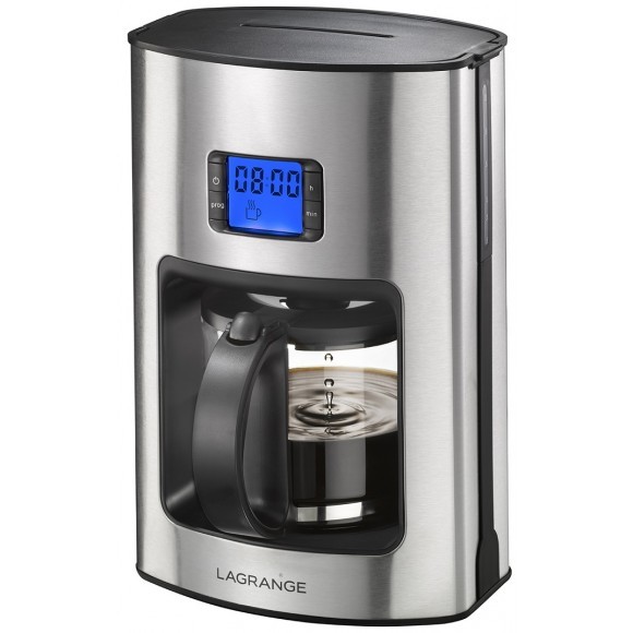 Cafetière filtre programmable