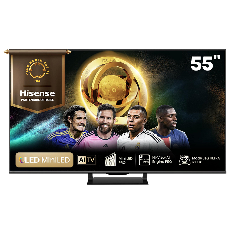 HISENSE 55U7Q PRO