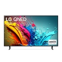 LG TELEVISEUR QNED 4K - 86" (217CM)