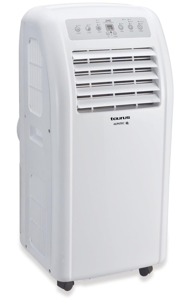 Clim mobile monobloc 2300W et -