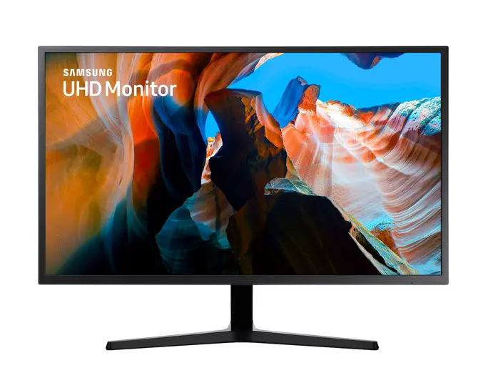 Écran plat de PC 81,3 cm (32") 3840 x 2160 pixels 4K Ultra HD LU32J590UQPXEN Samsung