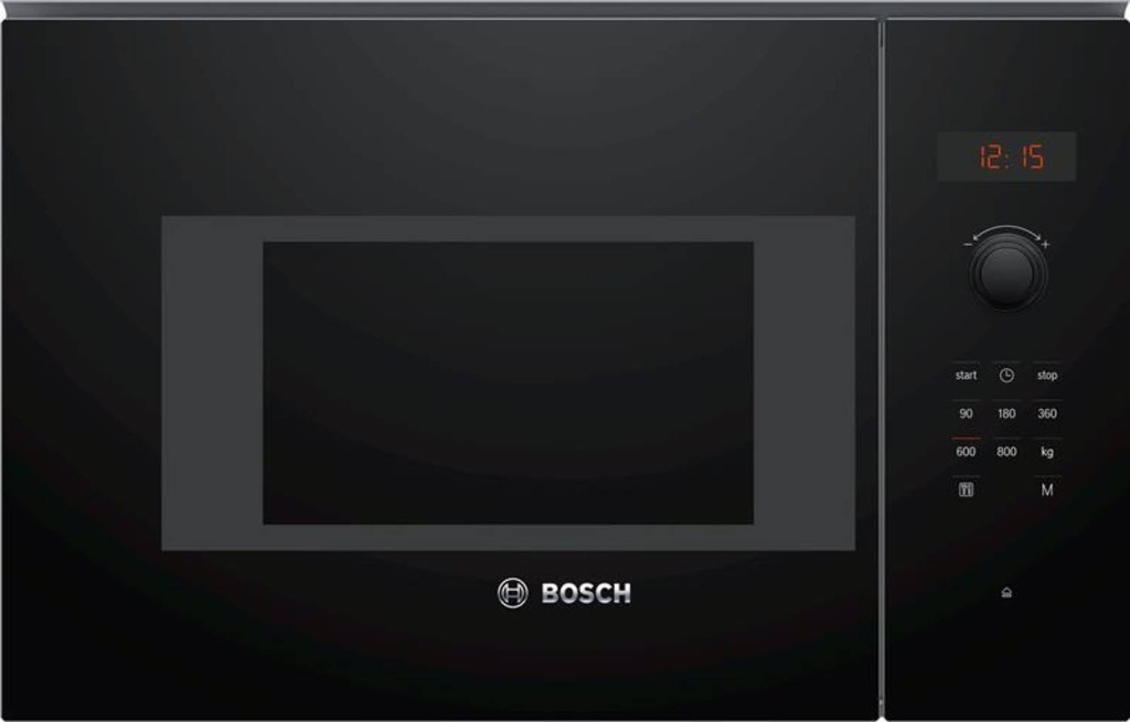 Micro-onde solo Noir BFL523MB1F BOSCH