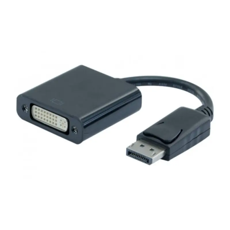 Convertisseur actif displayport 1.2 vers dvi