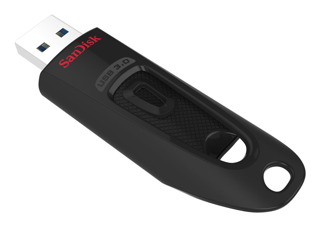 SanDisk Ultra - Clé USB - 64 Go - USB 3.0