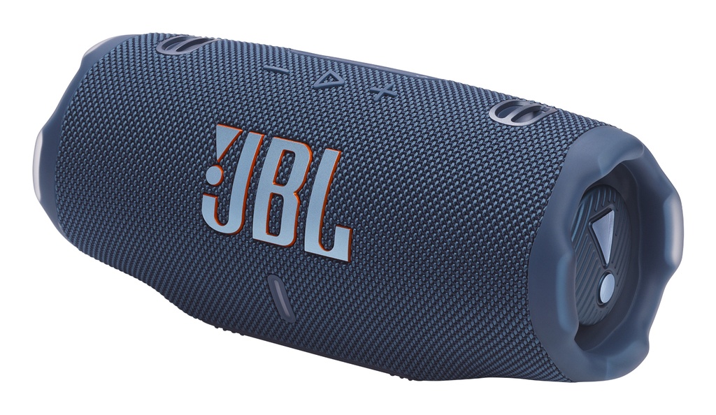 JBL Charge 6 - Haut-parleur - pour utilisation mobile - sans fil - Bluetooth - Contrôlé par application - 40 Watt - 2 voies - bleu