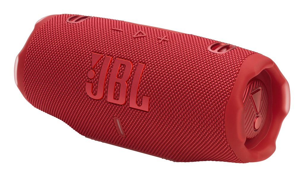 JBL Portable Stereo Speaker Charge 6 red 