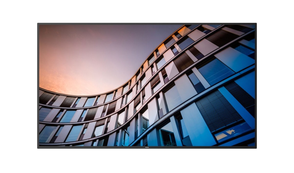 PHILIPS- Afficheur professionnel 65" 65BFL2114/12