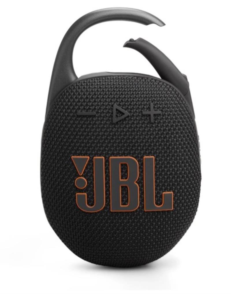 Enceinte Bluetooth 5 JBLCLIP5BLK JBL