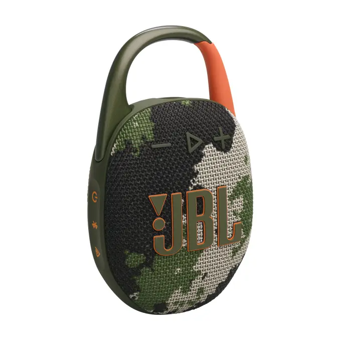 Enceinte portable 5 JBLCLIP5SQUAD JBL