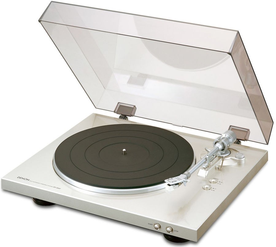 DENON Platine disque DP300FSPE2