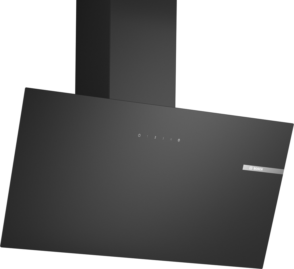 Hotte décorative Serie 2 430 m³/h DWK85DK60 BOSCH