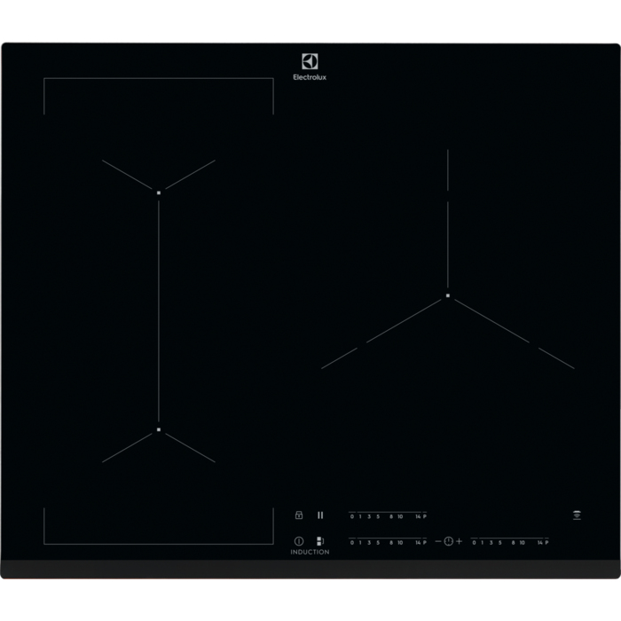 ELECTROLUX Table induction EIV63343