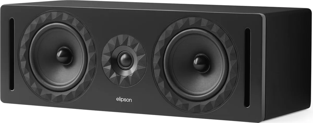 ELIPSON PRESTIGE FACET II 14C NOIR MAT